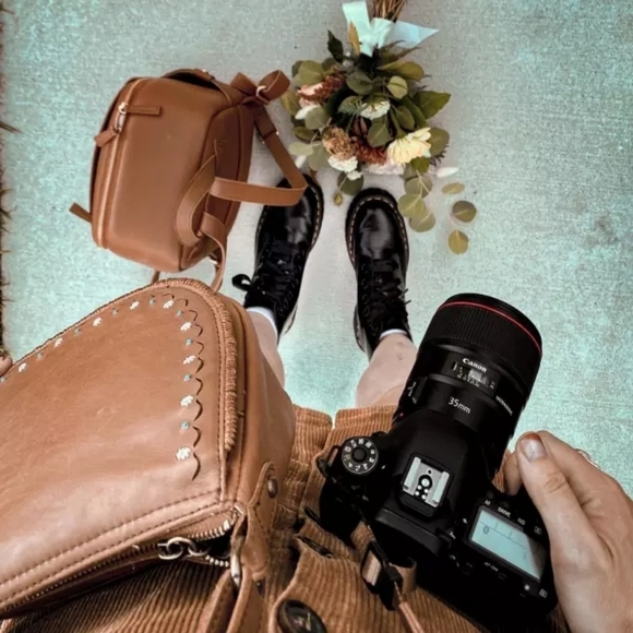 Dr. Martens Molly Platform Lace-Up Boots - Picture 3 of 12